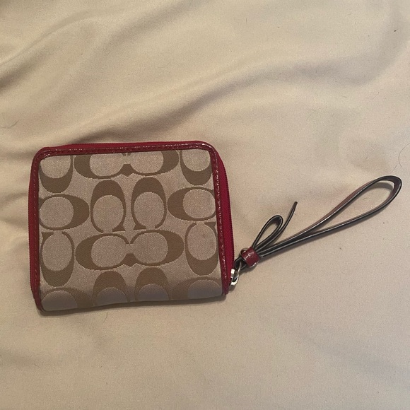 Coach wallet - Picture 3 of 6